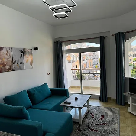 Beautiful Apartment In Egyptian Experience Resort
